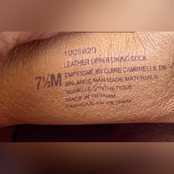 Sofft Womens Brown Leather Slip On Loafers Size 7.5M - Picture 7 of 8